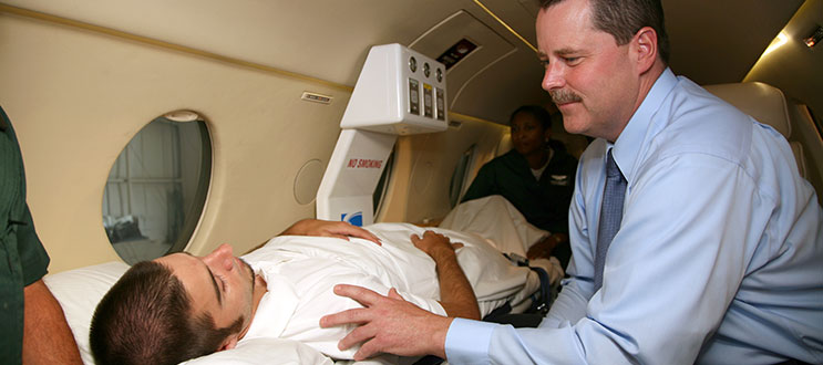 Air Medical Transport